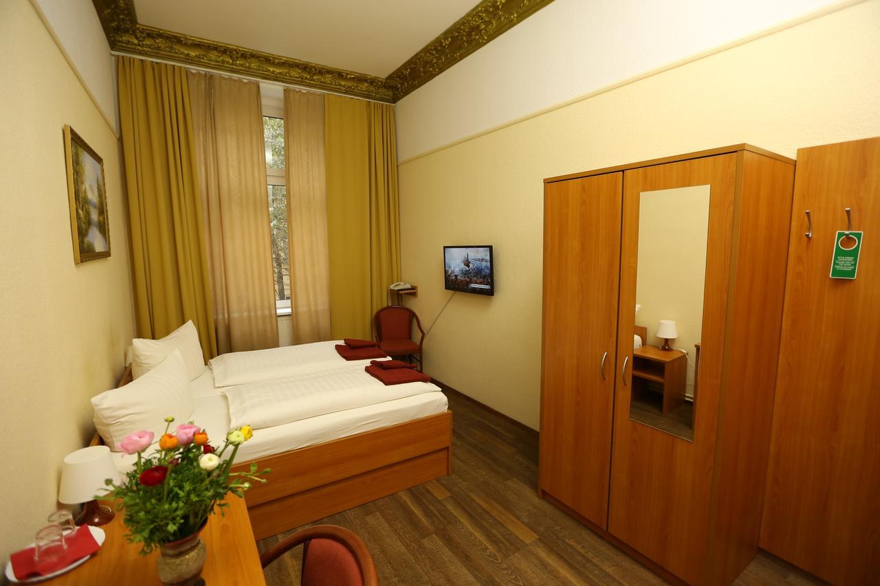 Hotel Ai Koenigshof Berlin Eksteriør billede